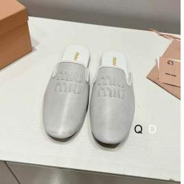 Picture of Miumiu Shoes _SKUMiuMiusz35-40GDT060118140